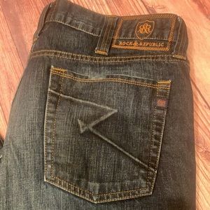 Rock& Republic Jean